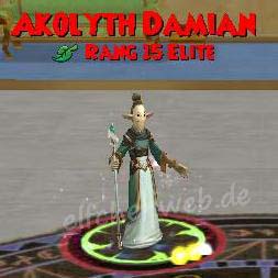 Akolyth Damian akolyth damian