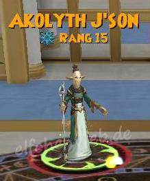 Akolyth J´son akolyth j´son