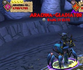 Arachna-Gladiator arachna-gladiator