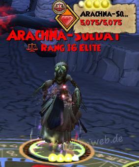 Arachna-Soldat arachna-soldat