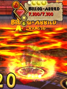 Belloq-Abbild Feuer (Gegner) belloq-abbild feuer (gegner)