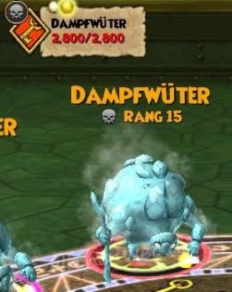 Dampfwüter dampfwüter