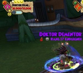 Doktor Dementor doktor dementor