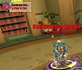 Ebenezer der Butler (Elite) ebenezer der butler (elite)