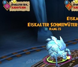 Eiskalter Schneewüter eiskalter schneewüter