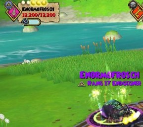 Enormofrosch enormofrosch
