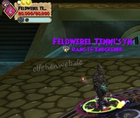 Feldwebel Tenni´syn feldwebel tenni´syn