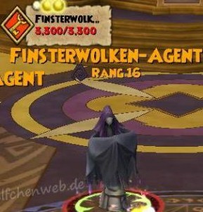 Finsterwolken- Agent finsterwolken- agent