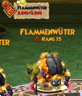 Flammenwüter flammenwüter