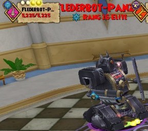 Flederbot-Panzer flederbot-panzer