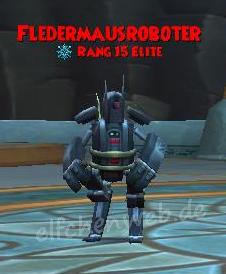 Fledermausroboter Eis fledermausroboter eis