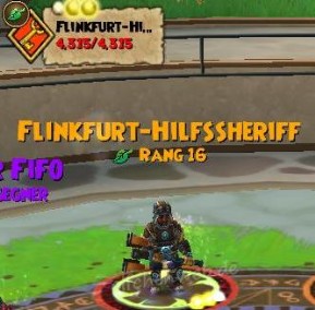 Flinkfurt-Hilfssheriff flinkfurt-hilfssheriff