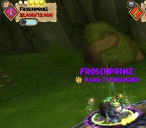 Froschprinz froschprinz