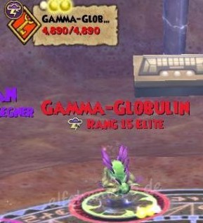 Gamma-Globulin gamma-globulin