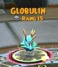 Globulin globulin