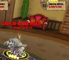 Großer böser Wolf (Elite) großer böser wolf (elite)