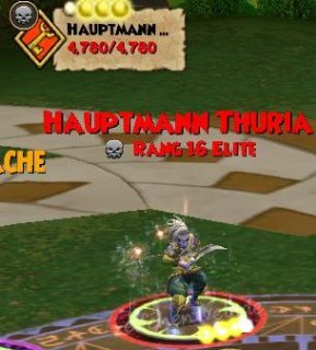 Hauptmann Thuria hauptmann thuria