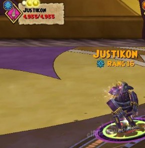 Justikon Eis justikon eis