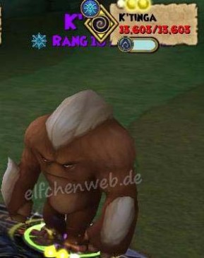 K´Tinga k´tinga