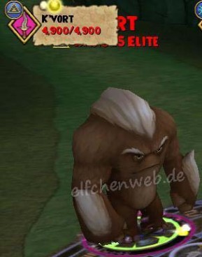 K´Vort k´vort