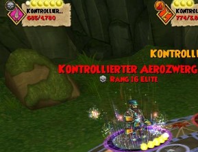 Kontrollierter Aerozwerg (Elite) kontrollierter aerozwerg (elite)