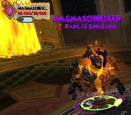 Magmaschrecken magmaschrecken