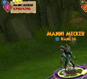 Manni Mecker (Gegner) manni mecker (gegner)