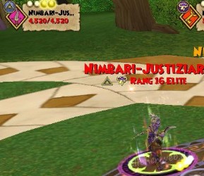 Nimbari-Justiziar (Elite) nimbari-justiziar (Elite)