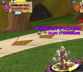 Nimbari-Paladin nimbari-paladin