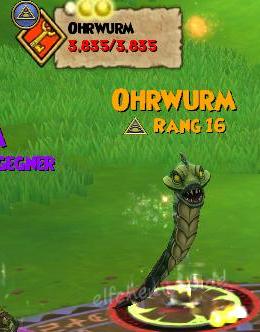 Ohrwurm (Gegner) ohrwurm (gegner)