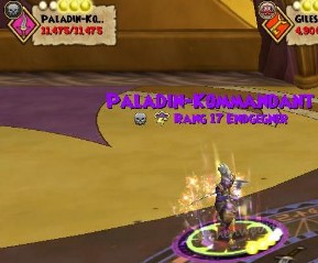 Paladin-Kommandant paladin-kommandant
