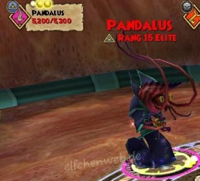 Pandalus pandalus