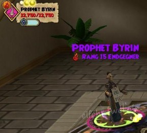 Prophet Byrin prophet byrin