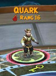 Quark (Gegner) quark (gegner)