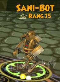 Sani-Bot Mythos sani-bot mythos