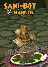 Sani-Bot Sturm sani-bot Sturm