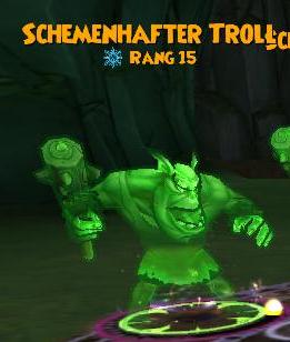 Schemenhafter Troll schemenhafter troll