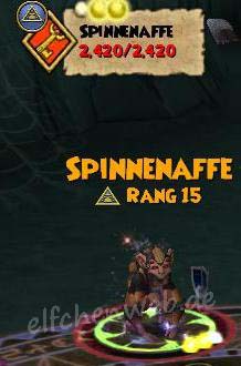 Spinnenaffe spinnenaffe