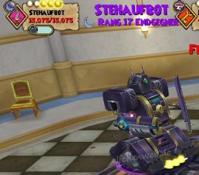 Stehaufbot stehaufbot