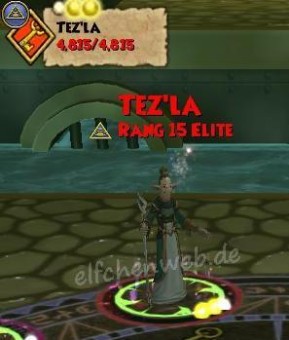 Tez'La tez'la