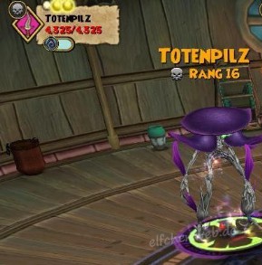 Totenpilz totenpilz