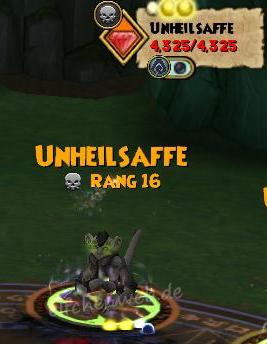 Unheilsaffe unheilsaffe