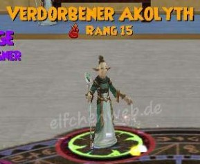 Verdorbener Akolyth verdorbener akolyth