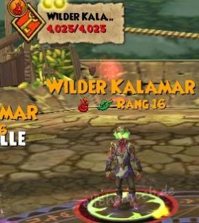 Wilder Kalamar Feuer Leben (Gegner) wilder kalamar feuer Leben (Gegner)