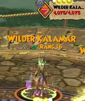 Wilder Kalamar Mythos Leben (Gegner) wilder kalamar mythos leben (Gegner)