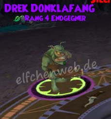 Drek Donklafang drek donklafang
