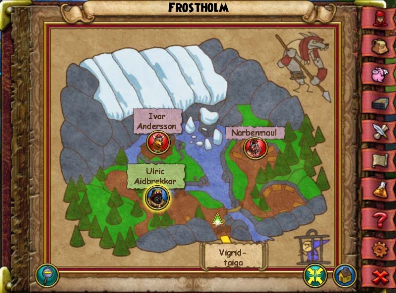 Frostholm frostholm