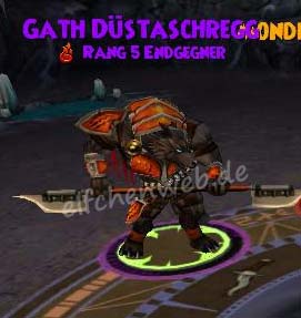 Gath Düstaschreck gath Düstaschreck