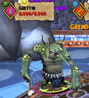 Grettir grettir