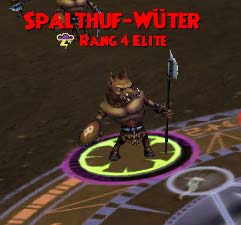 Spalthuf-Wüter spalthuf-Wüter